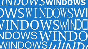 Windows 10: Schriftart installieren – so geht's