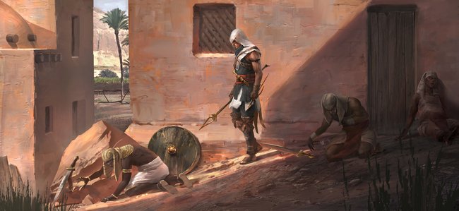 Assassins Creed Origins