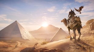 Assassin's Creed - Origins: Erhält bald New-Game-Plus-Modus