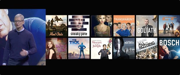 Amazon (Prime) kommt auf Apple TV – endlich!