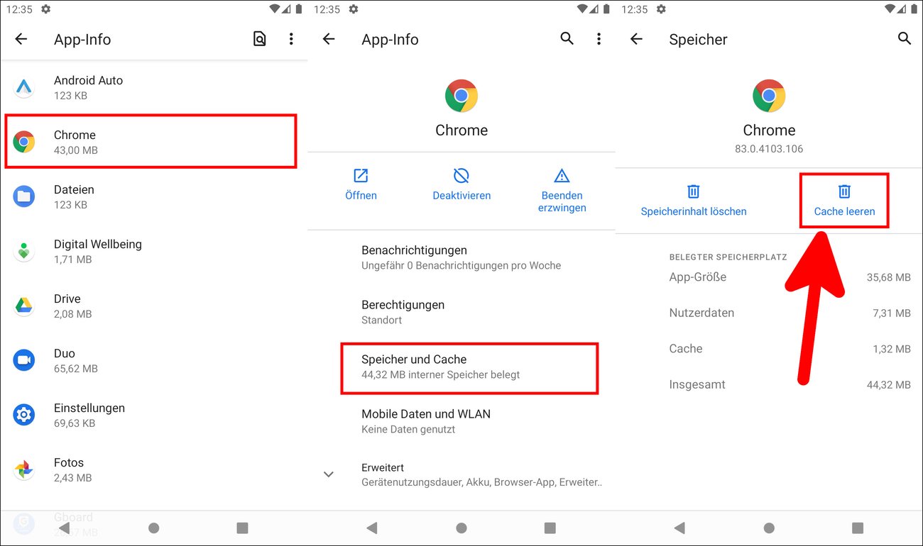 Keine App Zum öffnen Der Url Gefunden Huawei www.giga.de