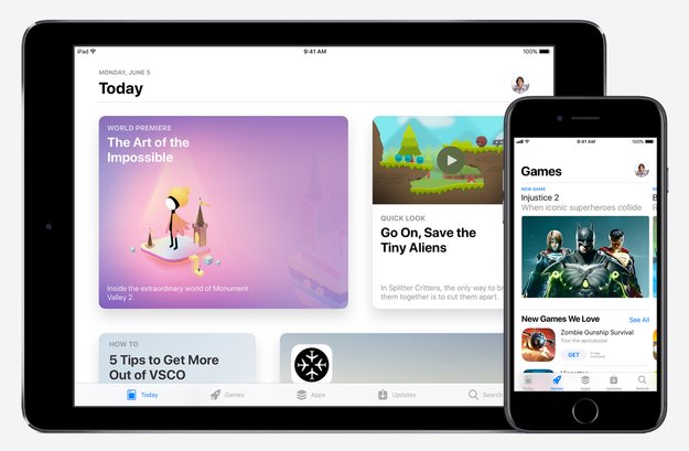 App Store: Hunderttausende Apps fallen „Aufräumaktion“ zum Opfer
