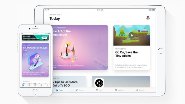 Apple App Store: Auf diese Funktion haben wir 10 Jahre gewartet