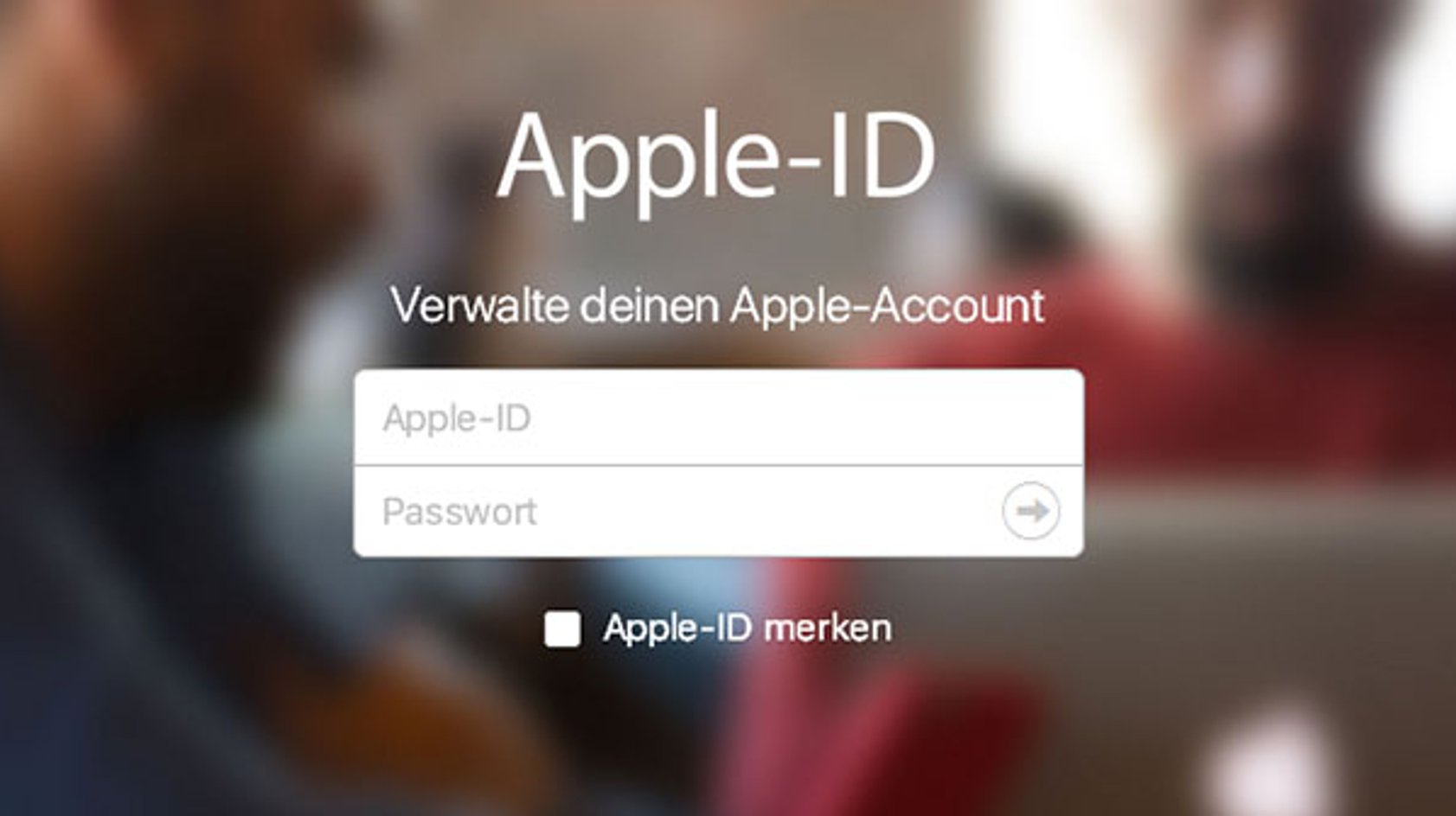 Was ist eine AppleID? Einfach erklärt