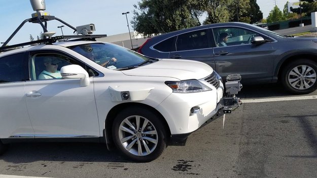 Apples Auto-Projekt: Test-SUVs stammen von Hertz