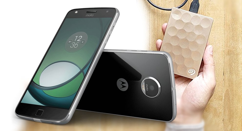 Blitzangebote: Moto Z Play für nur 249 Euro, Fire HD 8-Tablet, Seagate-Festplatten und mehr günstiger