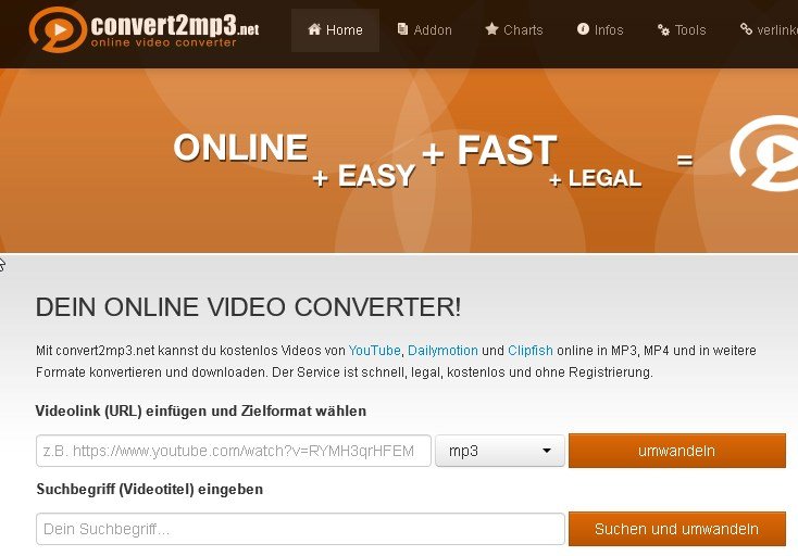 2mp3 converter dailymotion sale