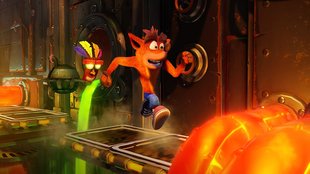 Crash Bandicoot N.Sane Trilogy: Alle Trophäen - Leitfaden für 100%