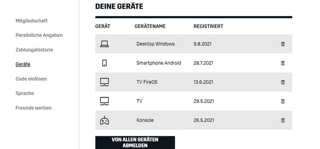 dazn-geraeteliste