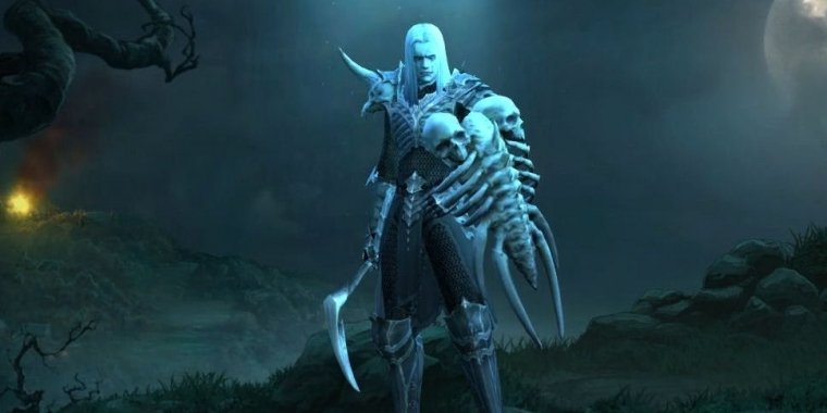 Diablo 3 Reaper of Souls Totenbeschwörer Guide