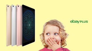 Knaller-Aktion bei eBay: 15 % Rabatt auf WOW!-Angebote inklusive iPad Pro 10,5