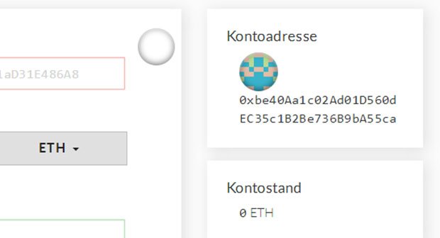 Ethereum-Wallets