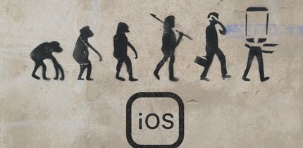 Die Evolution von iOS in Bildern: 10 Jahre eines Betriebssystems