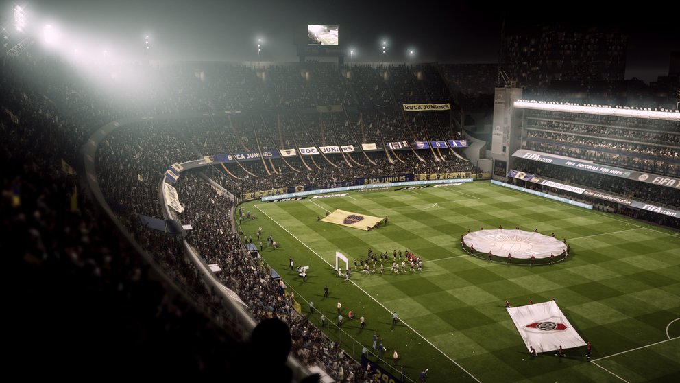 Fifa 18 Stadion Fifa 18 Stadion