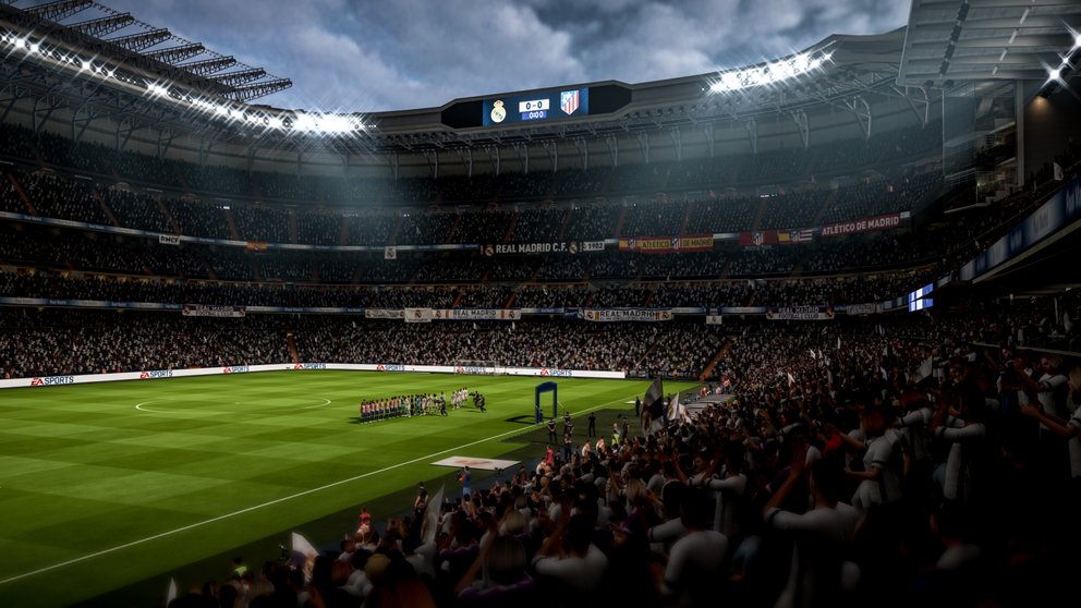Fifa 18 Stadion Ausbauen Fifa 18 Stadion Ausbauen