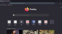 Wie in Firefox den Dark-Mode aktivieren?