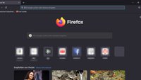 Wie in Firefox den Dark-Mode aktivieren?