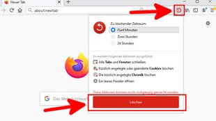 Firefox Autofill Löschen Firefox Autofill Löschen