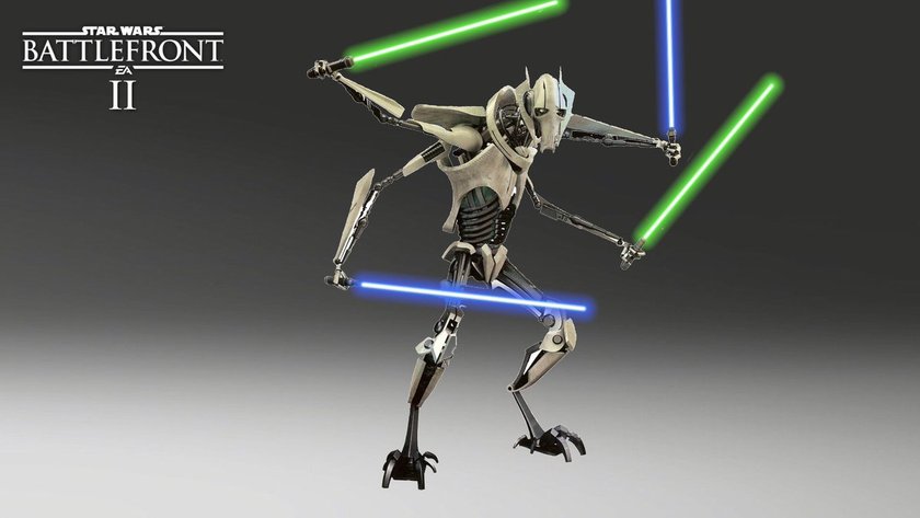 general grievous