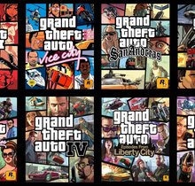 GTA-Spiele: Die große GTA-Historie in der Bilderstrecke