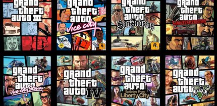 GTA-Spiele: Die große GTA-Historie in der Bilderstrecke