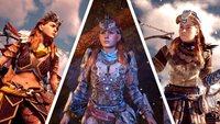 Horizon - Zero Dawn: Energiezellen - Fundorte für das beste Outfit und alle seltenen Rüstungen