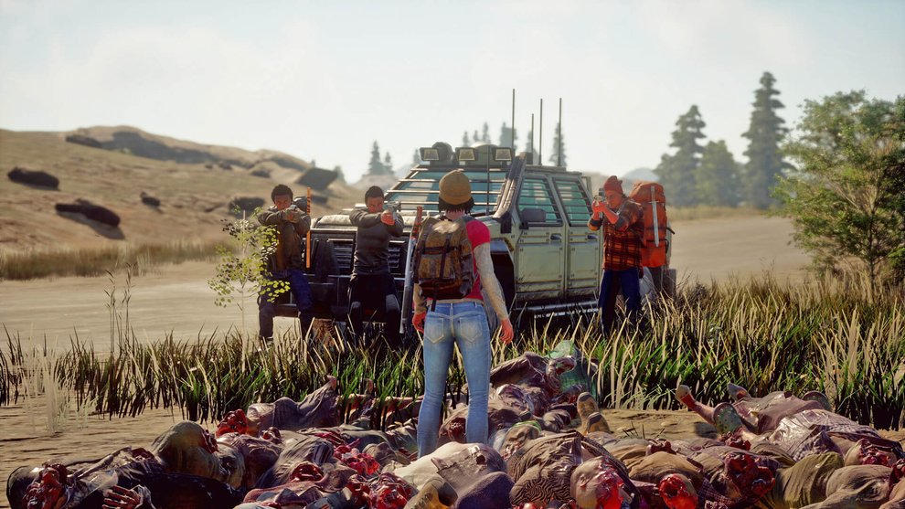 Erster State of Decay 2 Patch ist fast so groß wie das Spiel selbst
