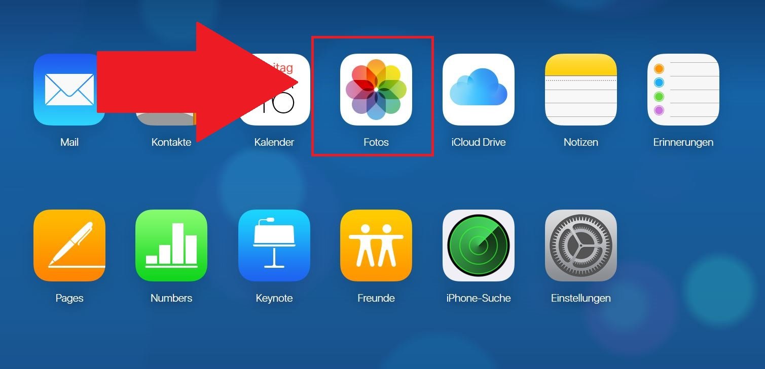 ICLOUD FOTOS GLEICHZEITIG KOSTENLOS DOWNLOADEN