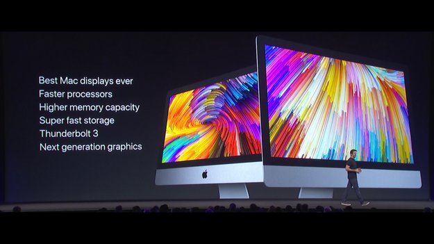 iMac, MacBook und MacBook Pro ab sofort mit Kaby-Lake-Chips