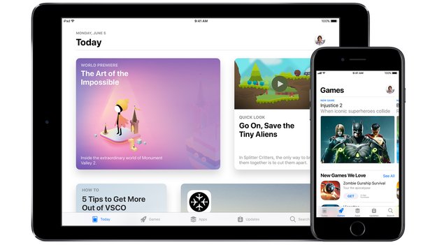 Zu große iPhone-Apps: Aktueller Bericht dokumentiert rasantes Wachstum