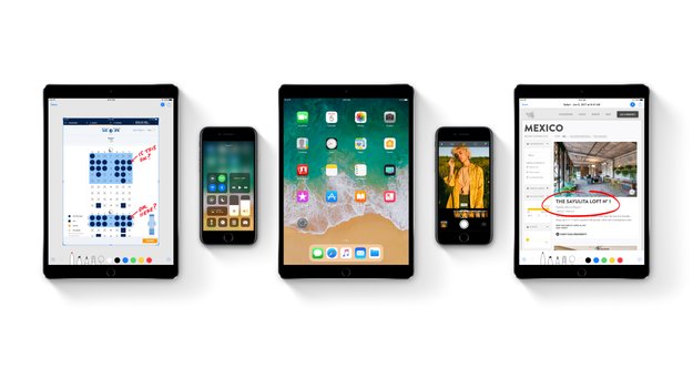 iOS 11.1 und macOS High Sierra 10.13.1: Apple lädt zum ersten Beta-Test (Update)