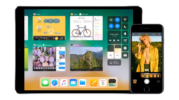 iOS 11 und tvOS 11: Erste öffentliche Beta verfügbar