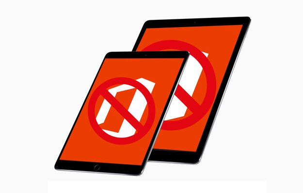 iPad Pro 10.5: Microsoft Office nicht mehr kostenlos verwendbar
