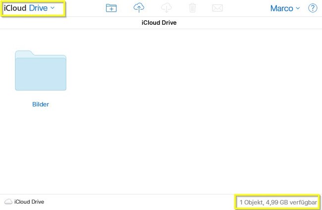 icloud-dateien-loeschen-drive