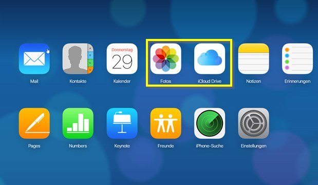 icloud-dateien-loeschen-online