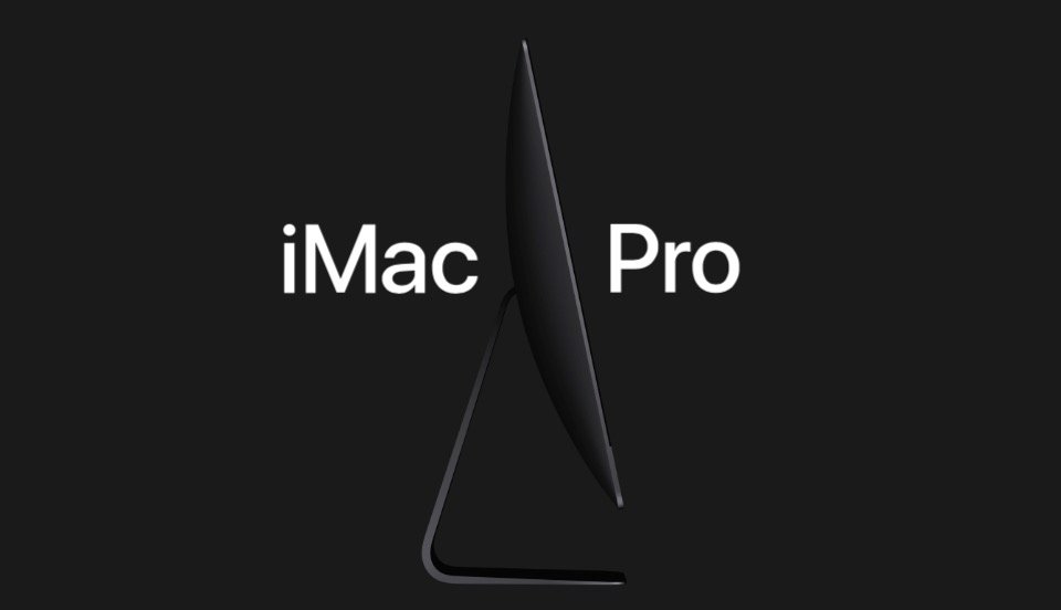 Server-CPU und ARM-Chip: Warum der iMac Pro ein „Pro“-Rechner wird
