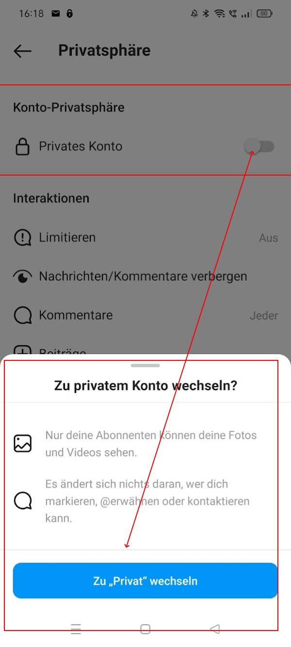 Instagram Abonnenten Vor Eigenen Followern Verstecken Instagram: Abonnenten verbergen – so klappts