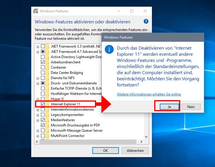 Internet Explorer Reparieren So Geht S Richtig