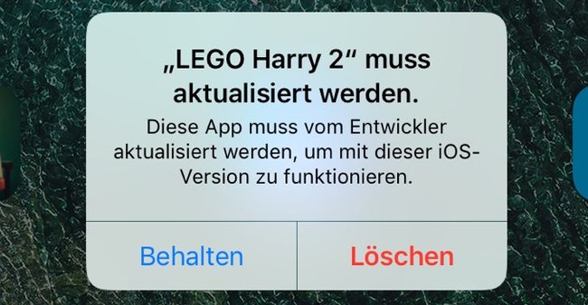 ios-11-app-aktualisieren