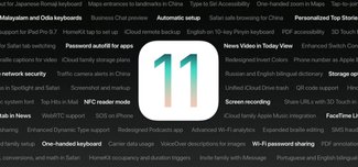 iOS 11 macht WLAN-Passwort-Diktieren (fast) überflüssig