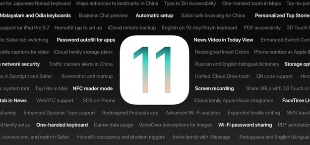 iOS 11 macht WLAN-Passwort-Diktieren (fast) überflüssig