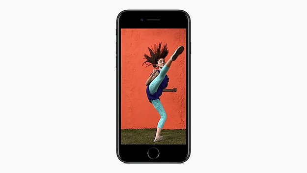 iOS 11: Mit HEIF passen noch mehr Bilder auf das iPhone