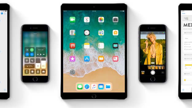iOS 11, macOS High Sierra und watchOS 4: Beta 8 steht zum Download bereit (Update)