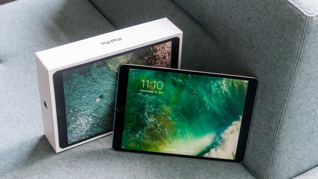 iFixit: Neues 10,5-Zoll-iPad-Pro ist Miniatur des 12,9-Zoll-Modells