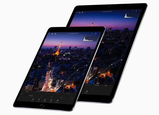 Benchmarks: Neues iPad Pro kann es mit MacBook Pro aufnehmen