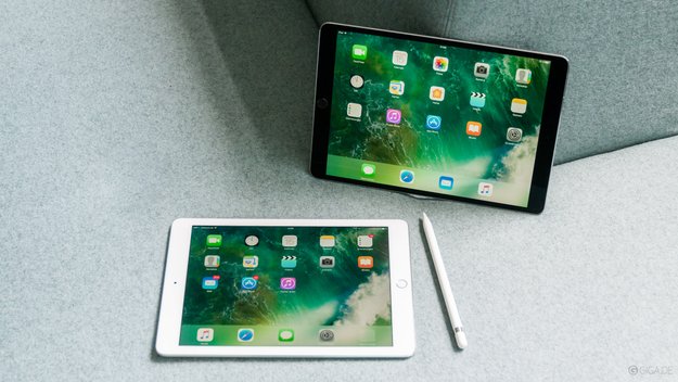 Zwei neue iPads in Planung: Kommt endlich das randlose Display?