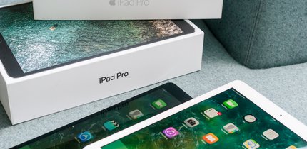 Die Größenentscheidung: iPad Pro 10.5 und iPad (Pro) 9.7 im Vergleich