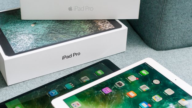 iPad Pro 2018: Mit dieser Neuheit des Apple-Tablets rechnete bisher niemand