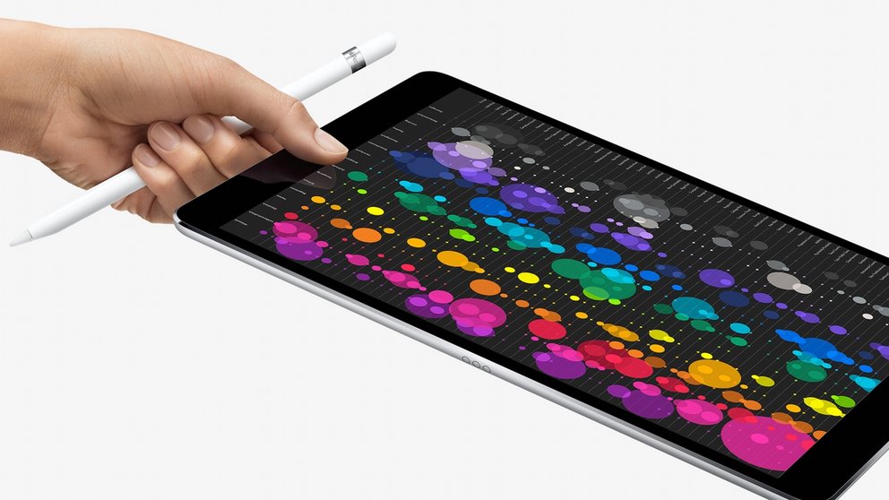 Apple A10X im iPad Pro: Der mit Abstand schnellste Mobil-Chip