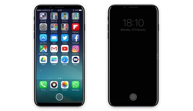 iPhone 8: Apple soll Pläne für Touch ID im Display beerdigt haben